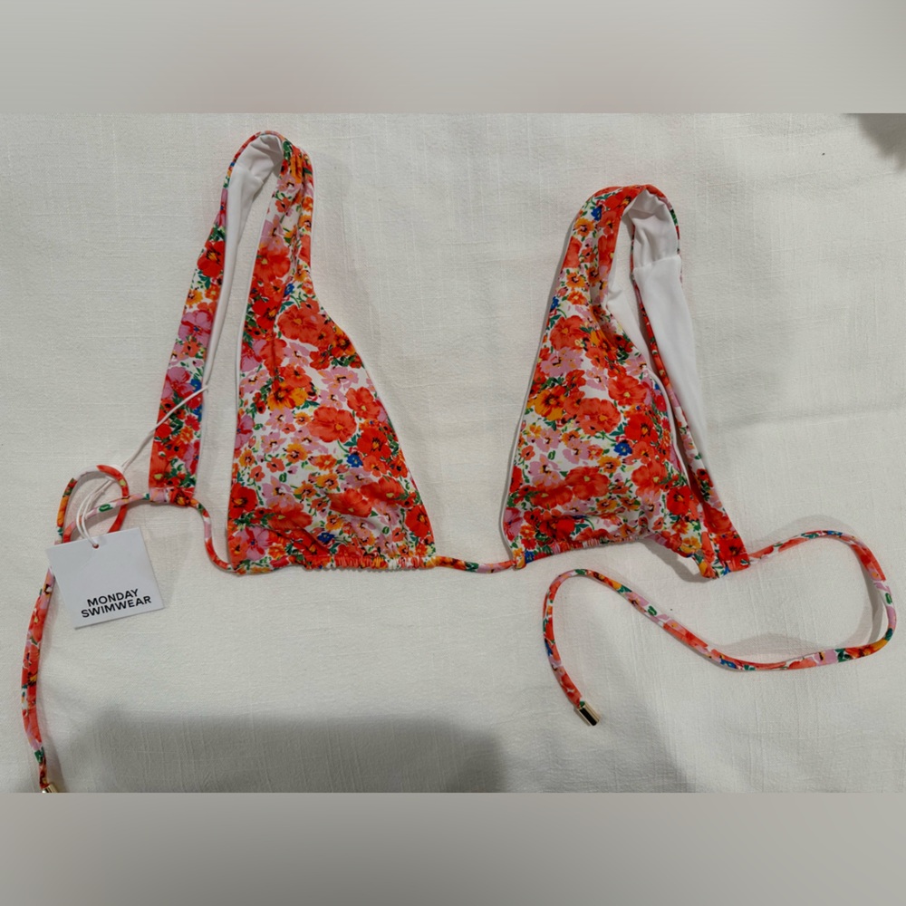 Monday Swimwear Top